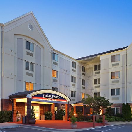 Candlewood Suites West Little Rock By Ihg Exterior photo