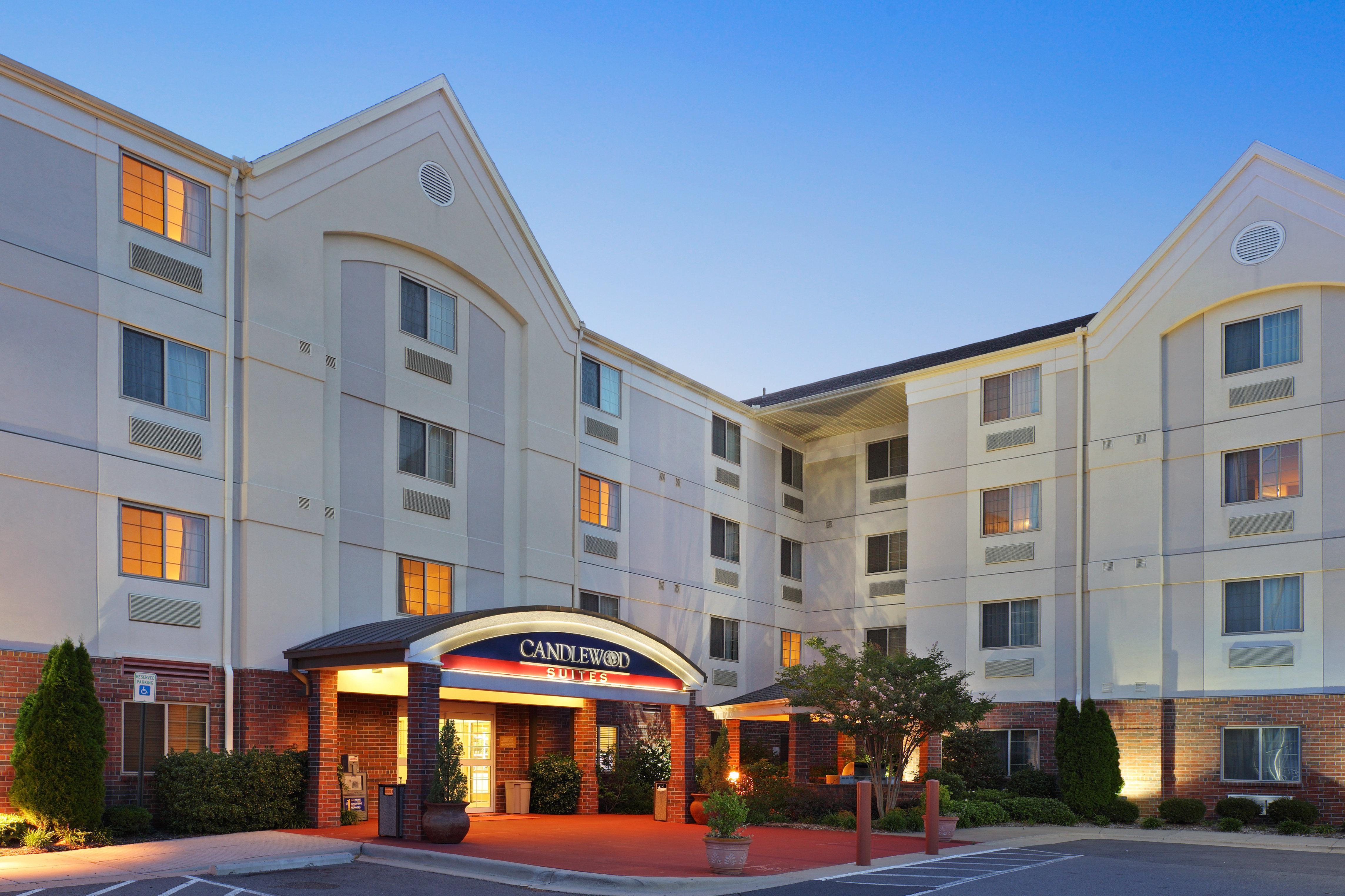 Candlewood Suites West Little Rock By Ihg Exterior photo
