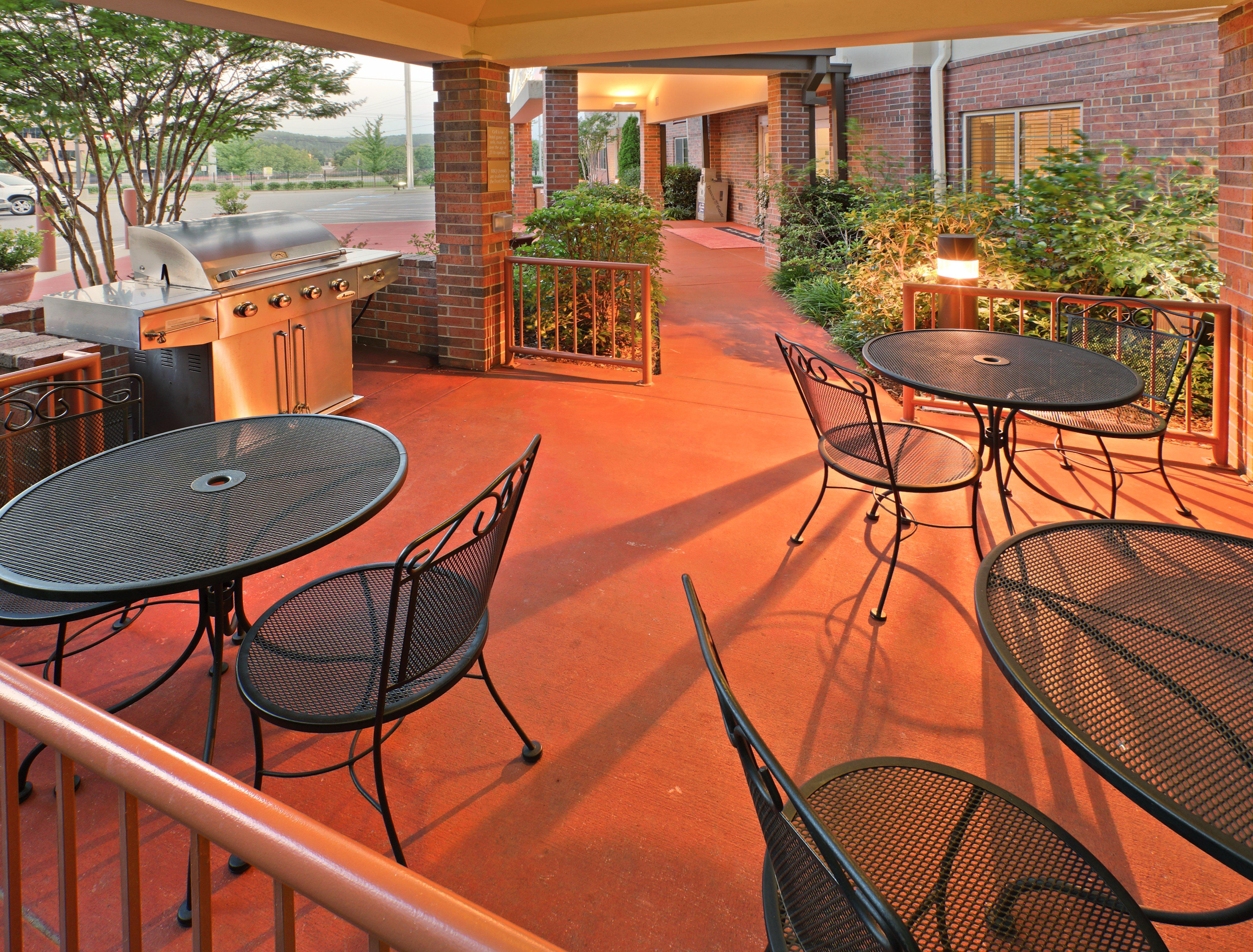 Candlewood Suites West Little Rock By Ihg Exterior photo