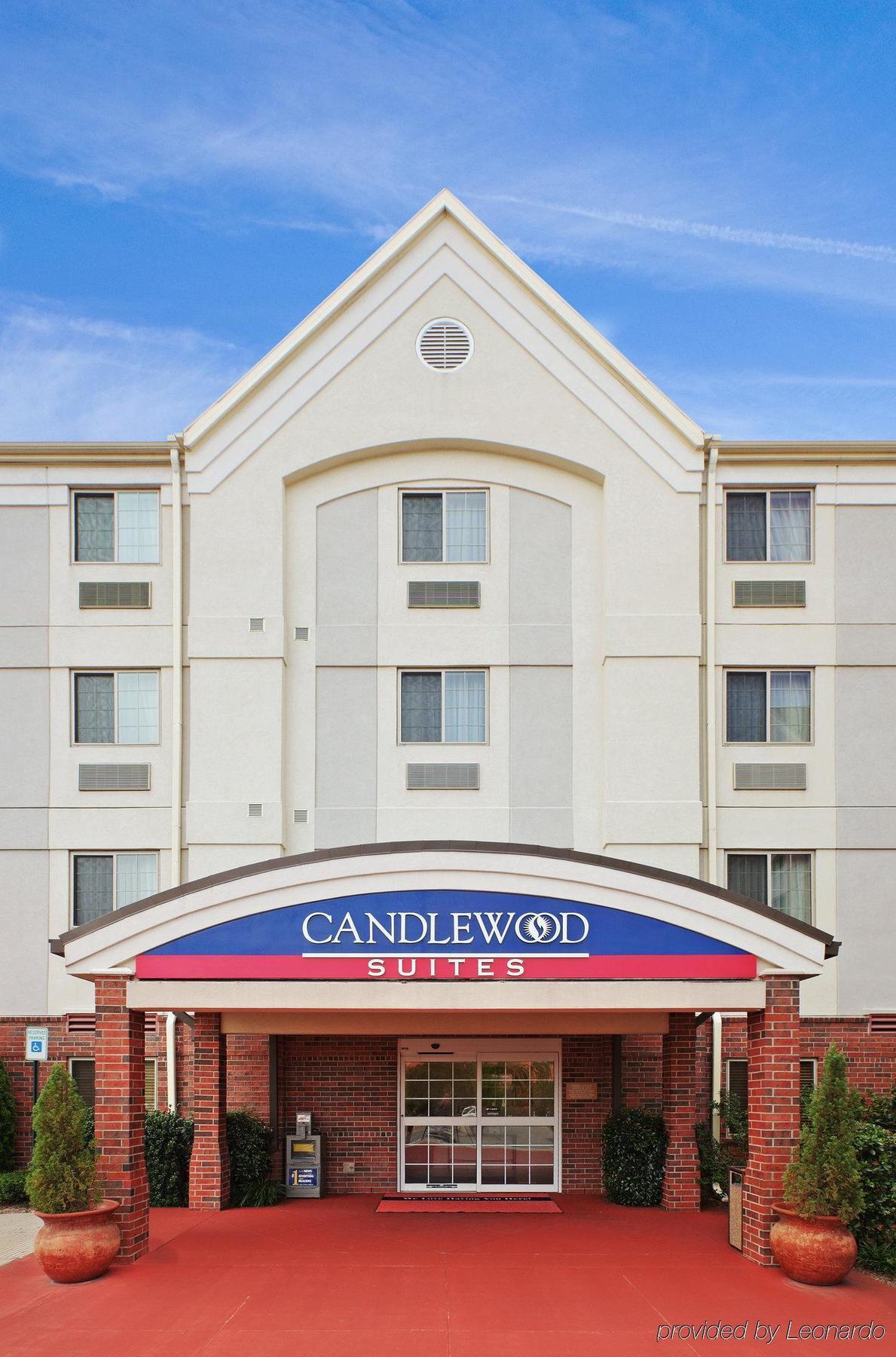 Candlewood Suites West Little Rock By Ihg Exterior photo