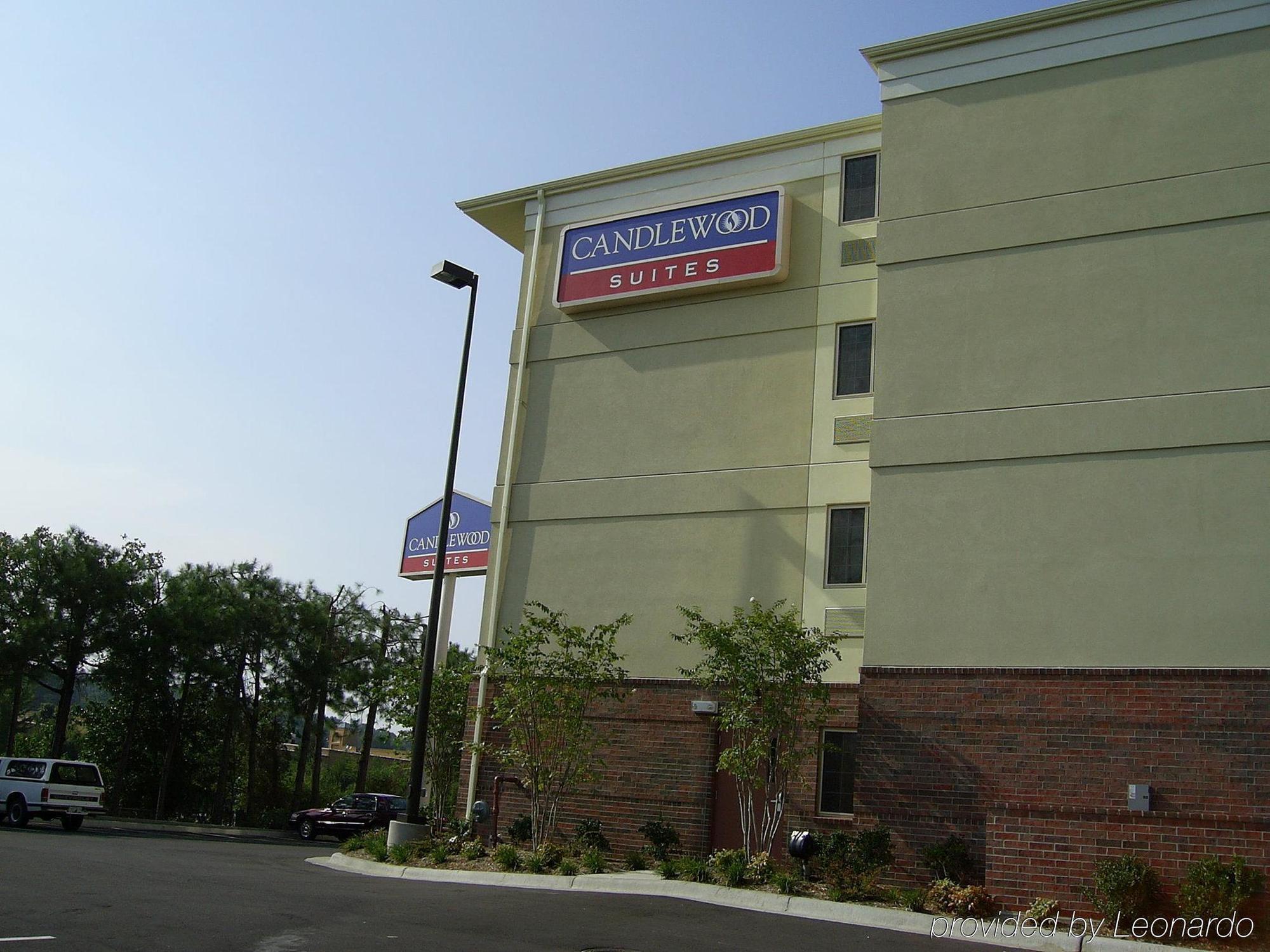 Candlewood Suites West Little Rock By Ihg Exterior photo