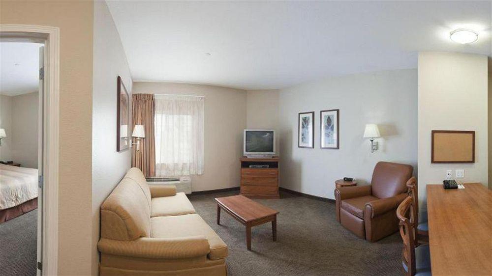 Candlewood Suites West Little Rock By Ihg Exterior photo