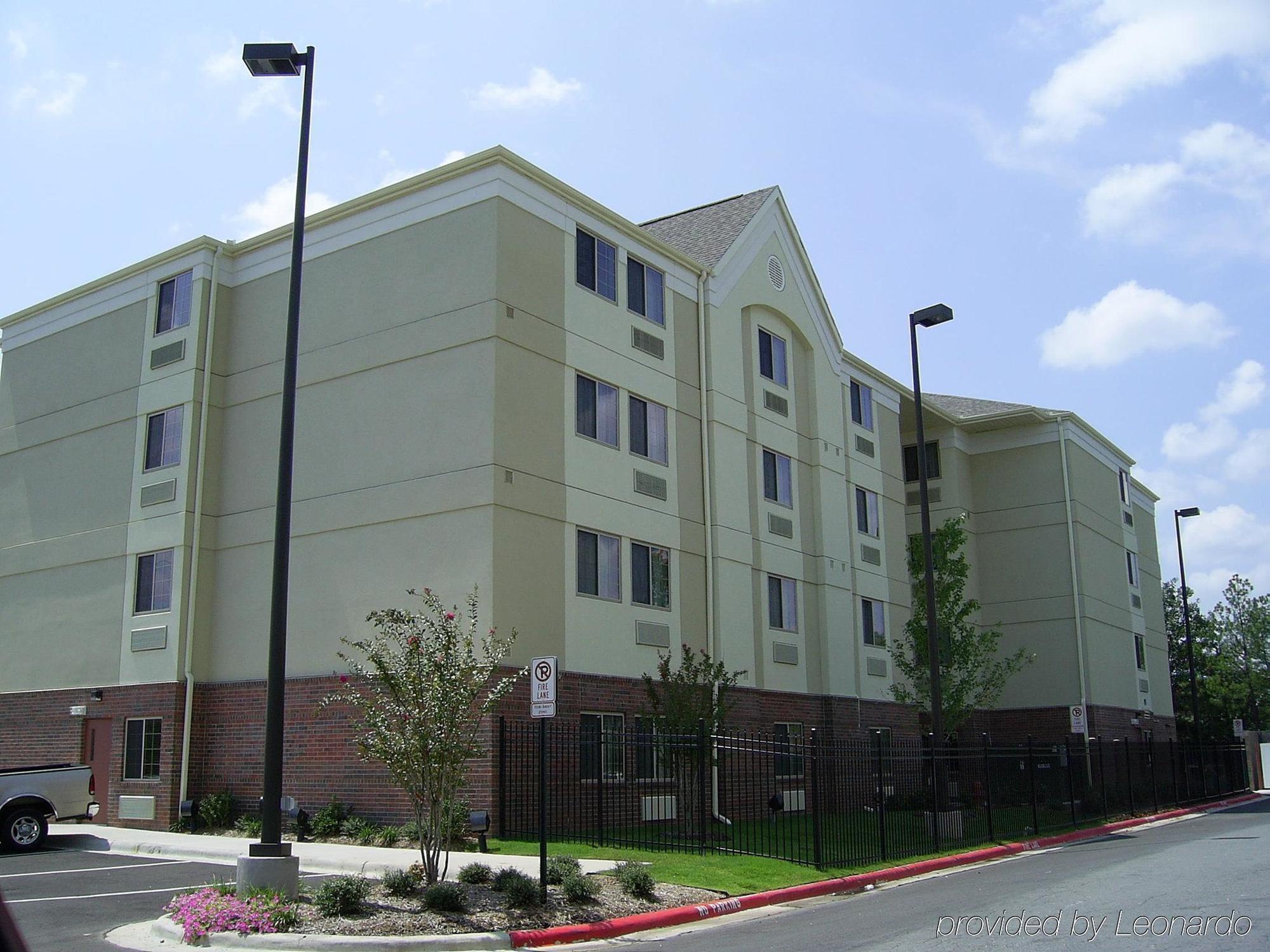 Candlewood Suites West Little Rock By Ihg Exterior photo