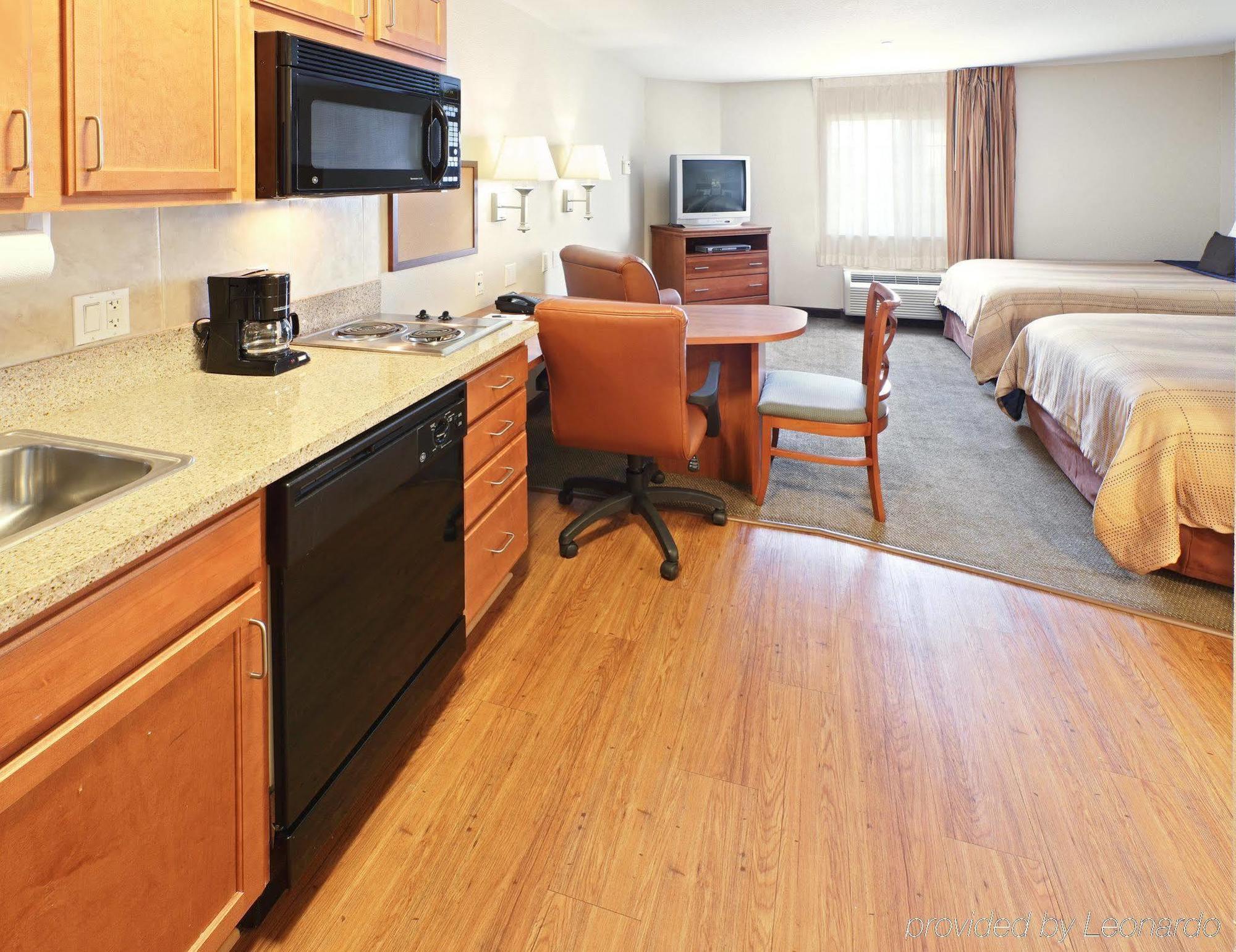 Candlewood Suites West Little Rock By Ihg Exterior photo