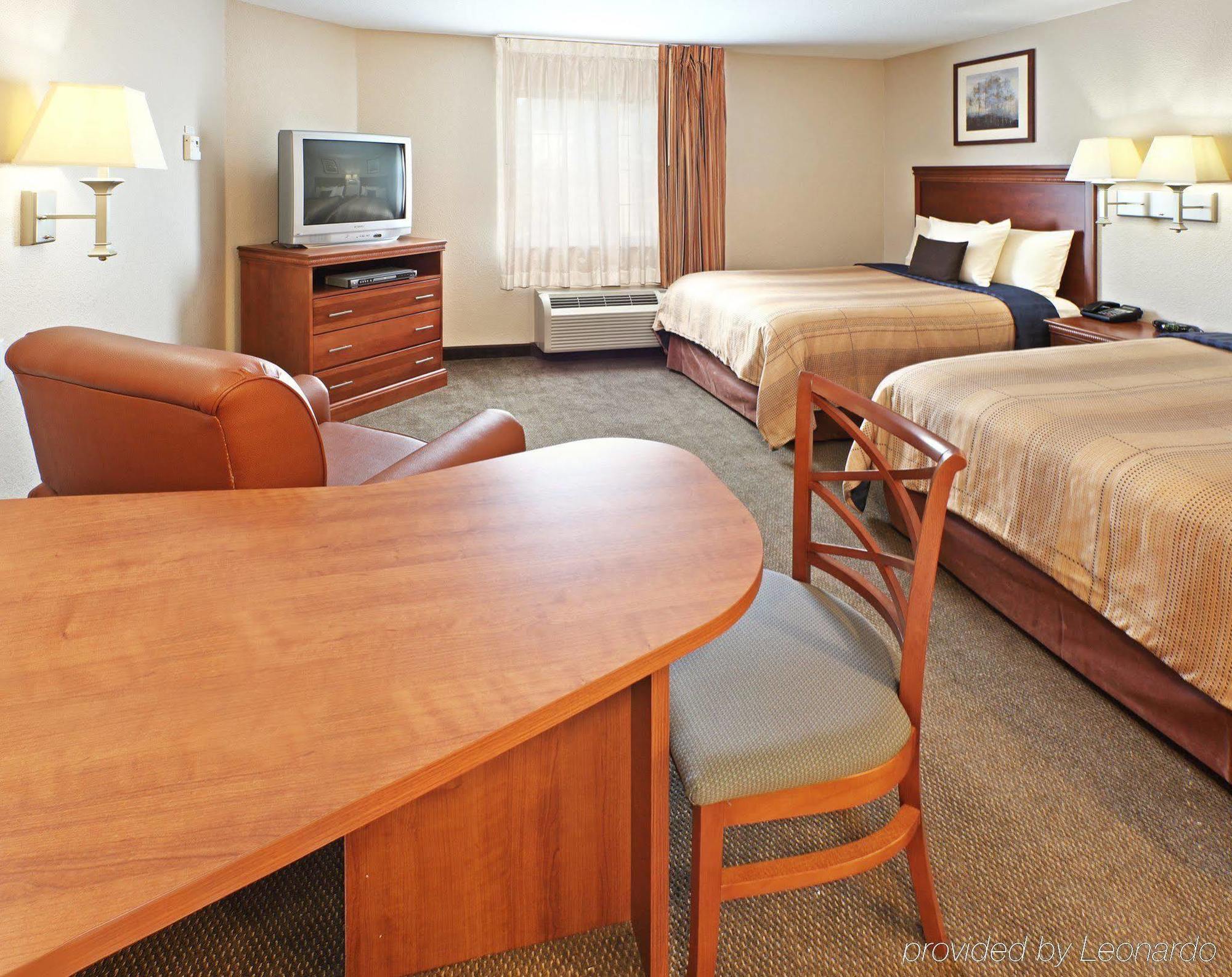 Candlewood Suites West Little Rock By Ihg Exterior photo