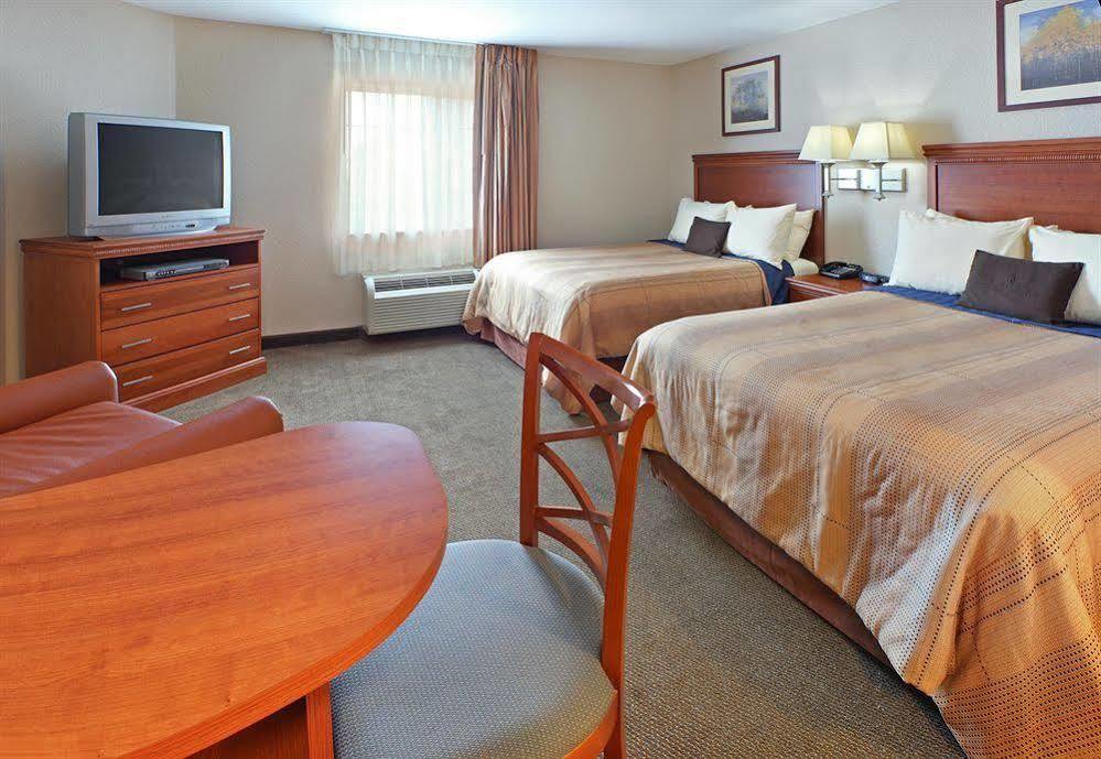 Candlewood Suites West Little Rock By Ihg Exterior photo
